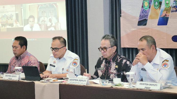 BNPP RI Perkuat Kolaborasi Lintas Sektor untuk Kesejahteraan Masyarakat Pesisir