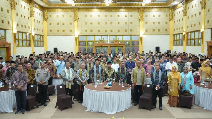 BNPP RI Perkuat Peran Da'i dalam Pembangunan Kawasan Perbatasan