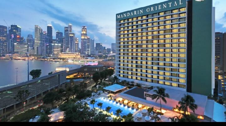 Pilihan Hotel di Singapura Dekat Marina Bay untuk Staycation Mewah