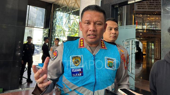 Polisi Terlibat dalam Kasus Pabrik Narkoba Zenith Semarang