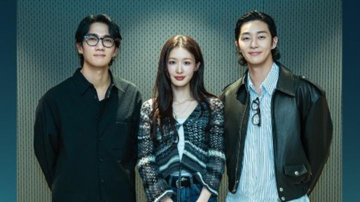 Born Guilty, Drama Noir Baru Park Seojoon Tayang di Disney+