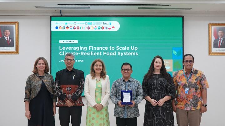 Indonesia, UN to Finance Climate-Smart Farmers in New Program