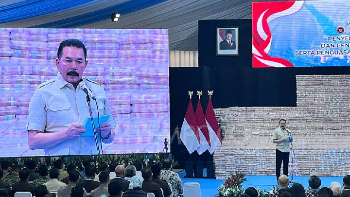 Jaksa Agung Rotasi 14 Kepala Kejaksaan Tinggi