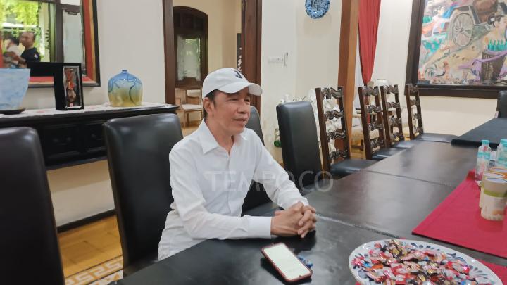 JK Laporkan Rismon ke Bareskrim, Jokowi: Serahkan ke Hukum