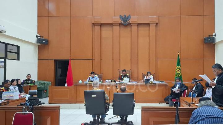 Sidang Kasus Satelit: Teken Kontrak Pra-Anggaran Hal Biasa