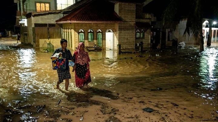 Banjir Susulan Melanda Pidie Jaya, Kasatgas Tito Jelaskan Penyebabnya