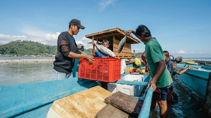 Hari Nelayan Nasional: Peran Harita Menjaga Ekosistem dan Menggerakkan Ekonomi Nelayan Obi
