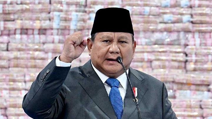 Prabowo Minta Jaksa Agung Menindak Pengusaha Dablek
