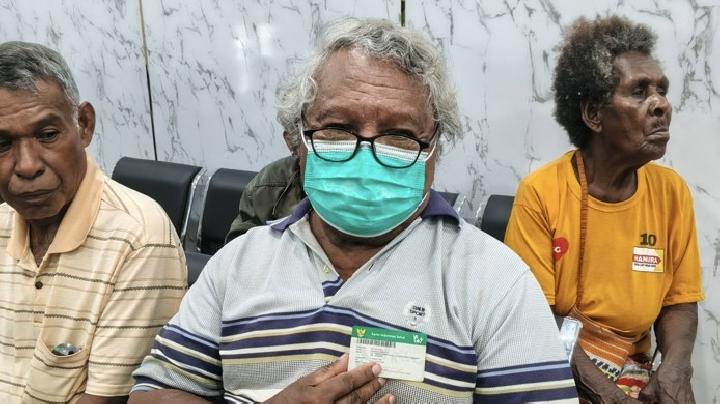 JKN Memudahkan Pasien Jantung di Merauke Jalani Pengobatan Rutin