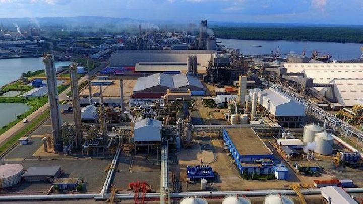 Kaltim Methanol Industri Gunakan CO2 Pupuk Kaltim untuk Produksi Metanol Rendah Emisi