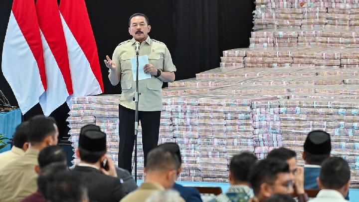 Harta Jaksa Agung ST Burhanuddin Tembus Rp 11,8 Miliar