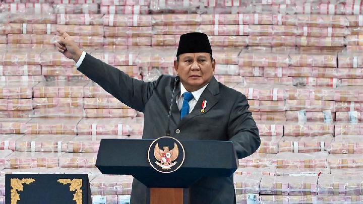 Prabowo Warns Officials Abuse Power to Steal State Funds