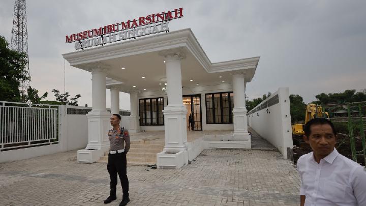 KSPSI Ingatkan Prabowo Soal Peresmian Museum Marsinah