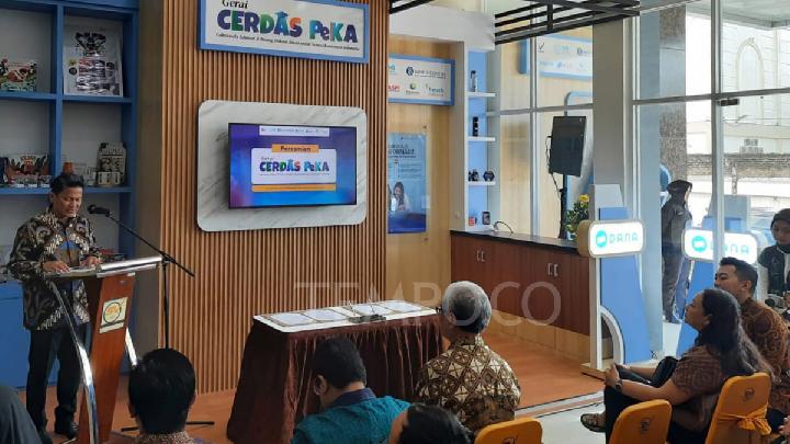 Inklusi Keuangan Tembus 80 Persen, Literasi Tertinggal