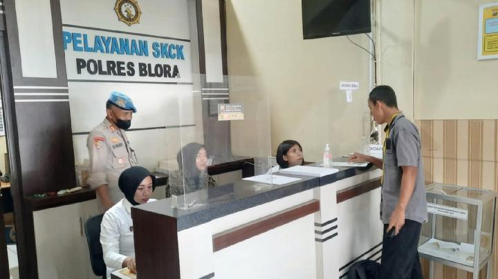 Survei TDS: Kepercayaan Publik Terhadap Polri Masih Tinggi