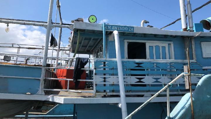Duduk Perkara TPPO Awak Kapal KM Awindo 2A di Bali