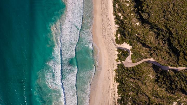 5 Pantai Tersembunyi di South West Australia Barat, Surga Pesisir yang Masih Sepi Wisatawan