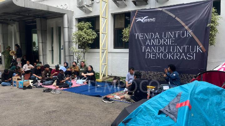 Komnas HAM Gelar Diskusi dengan Kolektif Merpati, Bahas Apa?