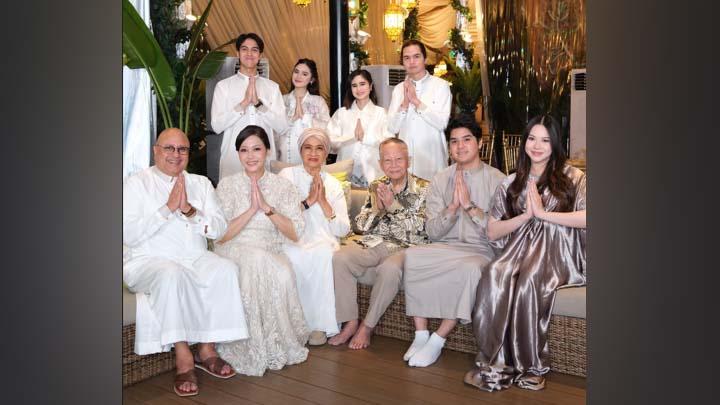 Big Family dan Penuh Talenta, Intip 4 Fakta Menarik Keluarga El Rumi
