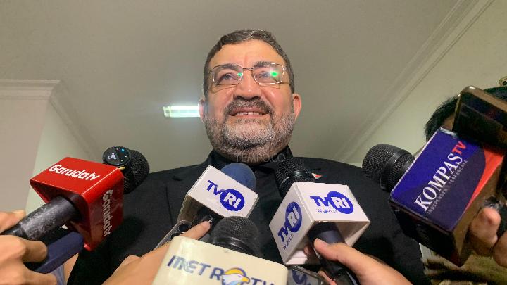 Dubes Iran Klaim Menang Usai 40 Hari Perang Lawan AS-Israel