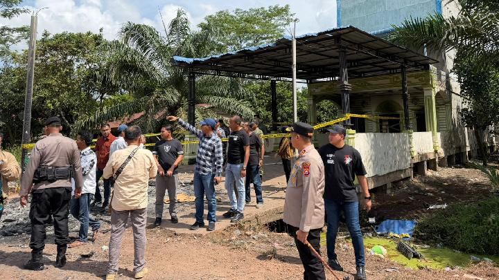 Polda Riau Bentuk Satgas Antinarkoba Buntut Kasus Panipahan