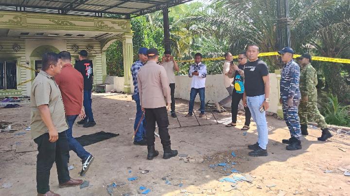 Warga Serang Rumah Bandar Narkoba karena Kesal ke Polisi