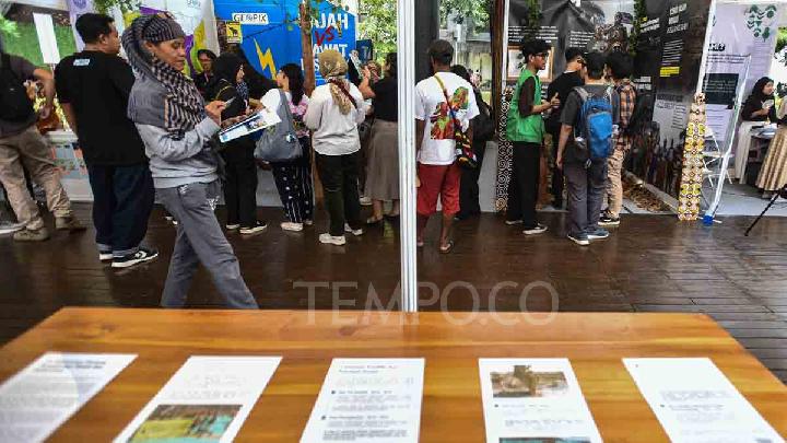 Begini Pesta Media 2026 Tegaskan Realita Krisis Lingkungan