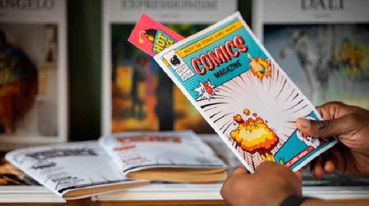 Dari One Piece hingga Solo Leveling, Ini 7 Manga dan Komik yang Menarik untuk Dibaca