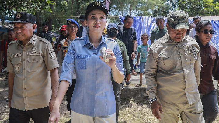 Sherly Tjoanda Minta Pusat Tinjau Ulang Pemotongan Anggaran