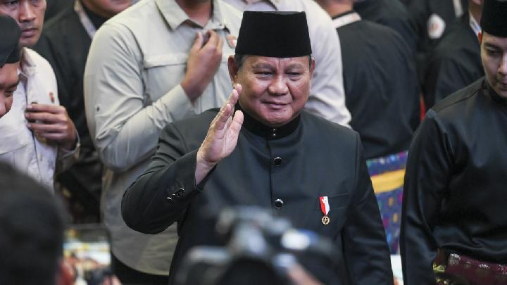 Prabowo Prihatin Banyak Orang yang Lebih Suka Budaya Asing