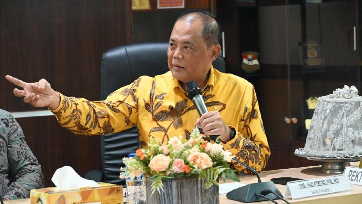 DPR Minta Adanya Kajian untuk Penggolongan UKT bagi Anak ASN