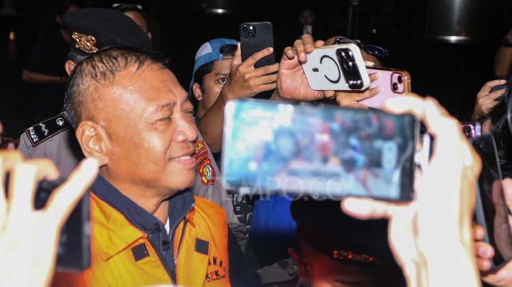 ICW: Budaya THR ke Forkopimda Termasuk Gratifikasi