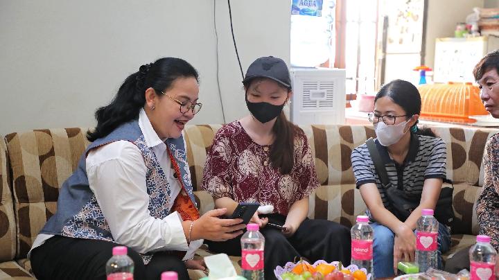 Wali Kota Semarang Beri Bantuan untuk Korban Begal Halmahera