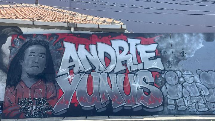 TNI Berkukuh Motif Teror ke Andrie Adalah Dendam Pribadi