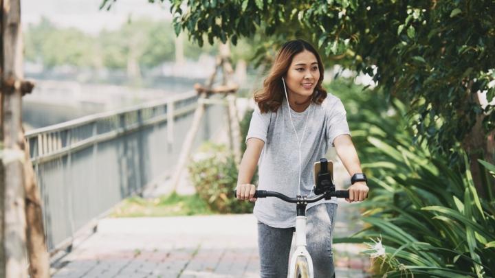 Kok Bisa Latihan Kardio Bisa Bikin Rambut Lebih Sehat?