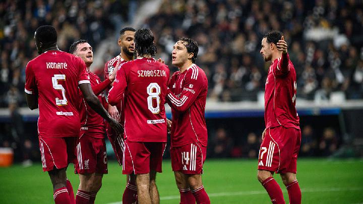 PSG Waspadai Kebangkitan Liverpool di Liga Champions