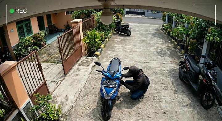 Polresta Surakarta Tangkap Kelompok Pencuri Motor Bersenjata