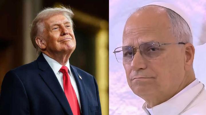 Trump Claims Pope Leo XIV Elected Because of Him
