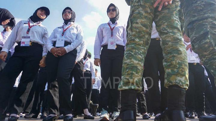 Komisi I DPR Bahas RUU Pengelolaan Sumber Daya Nasional