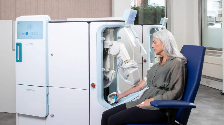 Mengenal Aletta, Robot Pengambil Darah Pertama di Dunia