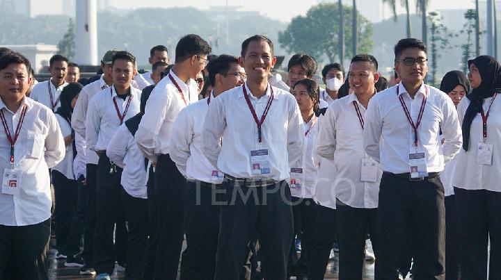 ASN Peserta Komcad Bakal Dilatih Menembak