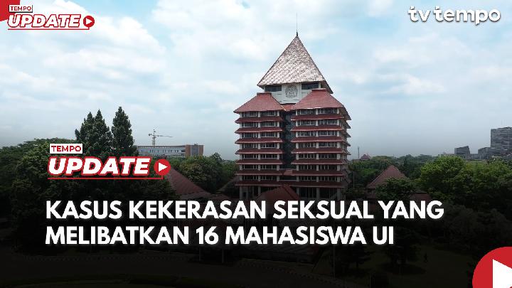 Polda Metro Kumpulkan Bukti Dugaan Kekerasan Seksual di UI