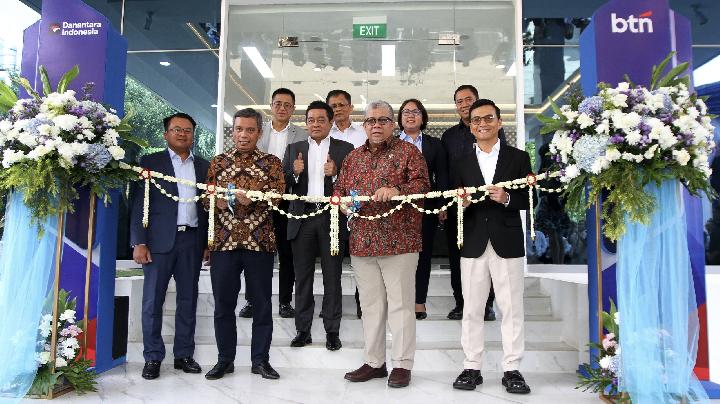 Siapkan Mesin Pertumbuhan Kredit, BTN Bangun Loan Factory