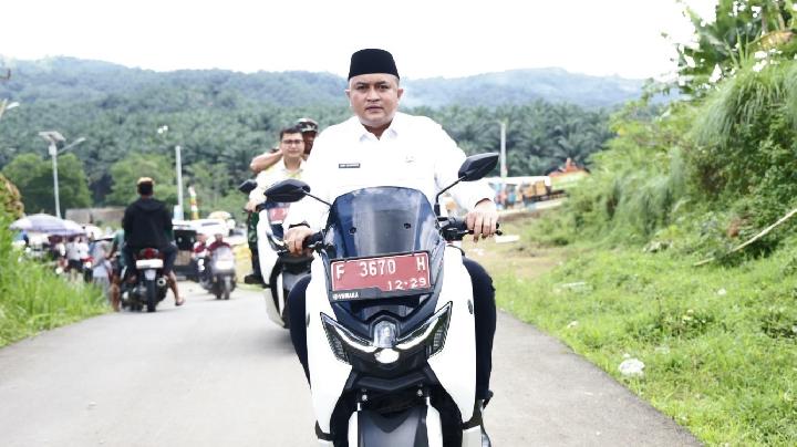 Rudy Susmanto Tegaskan Fokus ArahPembangunan Kabupaten Bogor 2027