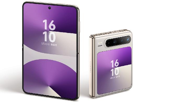 Desain Baru Ponsel Lipat, Huawei Umumkan Pura X Max