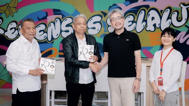 Kemensos Siapkan Lulusan SekolahRakyat untuk Peluang Kerja di Jepang