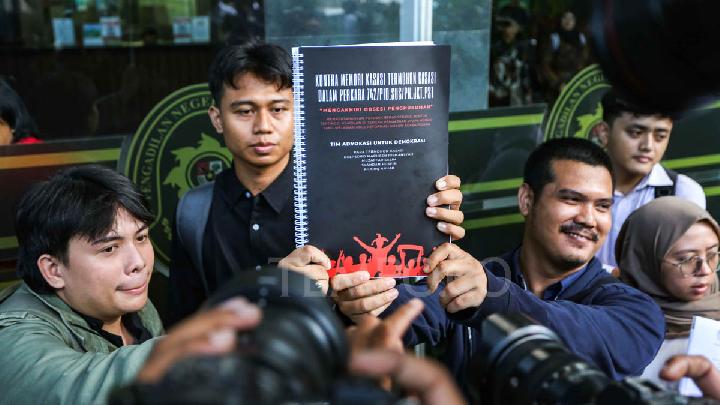 Tanggapan Delpedro Cs soal Jaksa yang Ajukan Kasasi