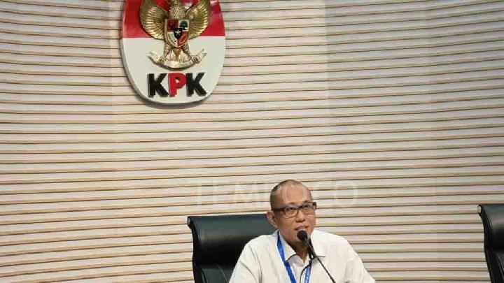 KPK Limpahkan Perkara Suap Bea Cukai ke Penuntutan