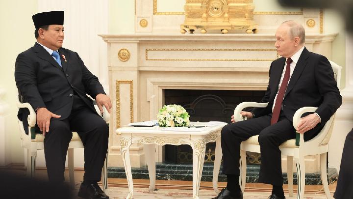 Outcomes of Prabowo-Putin 5-Hour Meeting in Moscow