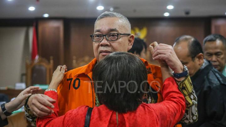 Hakim: Hari Karyuliarto Rugikan Negara US$ 113 Juta